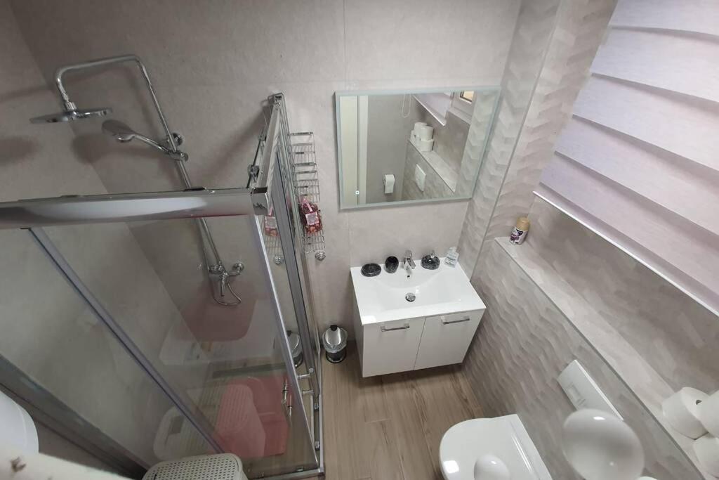 Apartment Punta Skala Villa Valentina Petrcane Buitenkant foto
