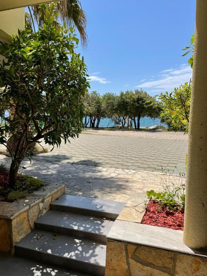 Apartment Punta Skala Villa Valentina Petrcane Buitenkant foto