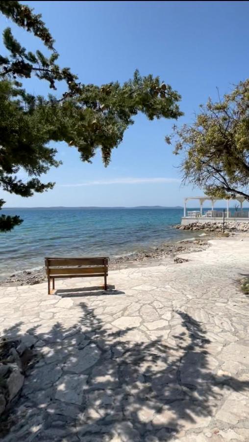 Apartment Punta Skala Villa Valentina Petrcane Buitenkant foto